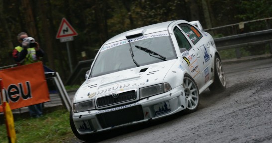 Rally Jeseniky